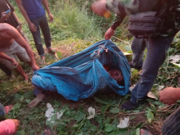 Warga Wonosobo Tewas Terhimpit Tiga Ton Durian Yang Terperosok Ke Jurang 200 Meter di Cukuh Balak