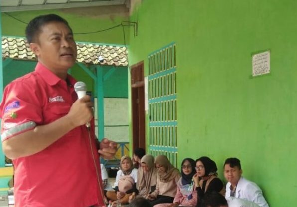 Pertemuan Tahunan CCAI dengan Stakeholder di Desa Sukanegara