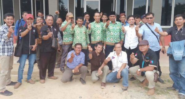 Ada Rapat Bahas Dana Publikasi di Mesuji, Para Ketua Organisasi Pers di Lampung Tolong Simak Berita Ini!
