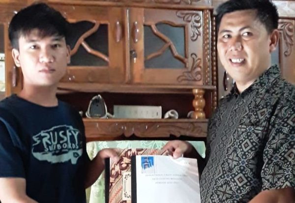 Alius Setiawan, Calon Kades Gunung Meraksa, Ini Visi Misinya!