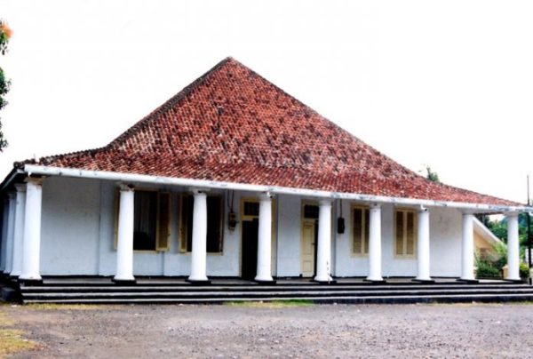 Pemerintah Kota Serang dan DHD 45 Sepakat Geduang Juang 45 Jadi Wisata Sejarah