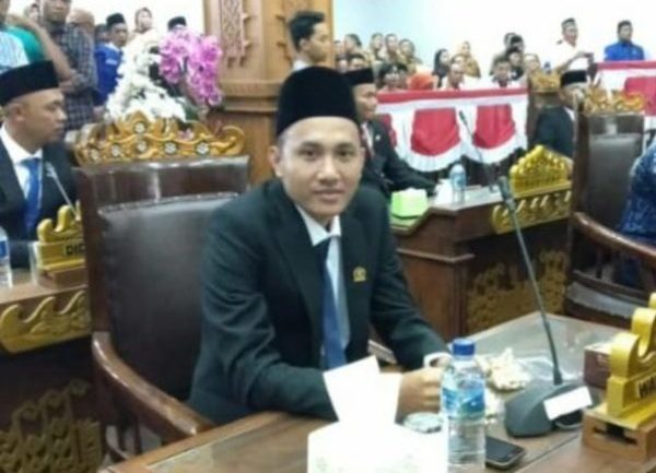 Komisi III DPRD Tubaba Minta Provinsi Lampung Audit Proyek Rigit Beton Penumangan-Unit VI