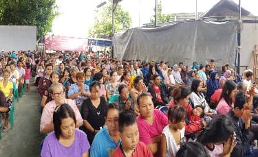 Lions Club Distrik 307 Gelar Baksos Ke Kabupaten Tangerang