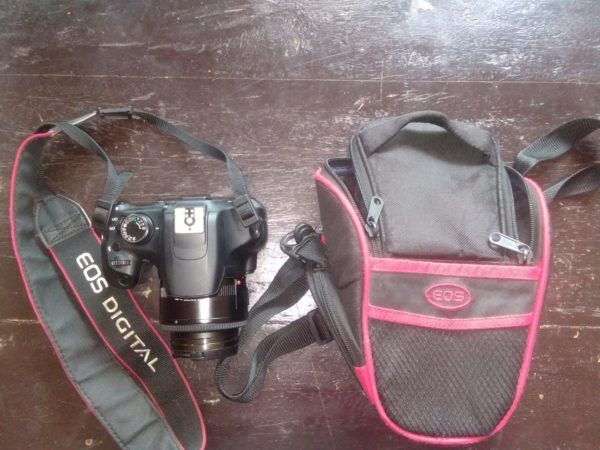 Maling Camera Oknum Mahasiswa dan Pelajar di Lampura Ditangkap Polisi