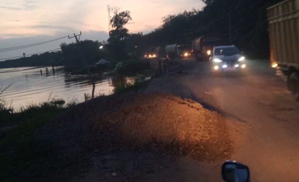 LSM GRANSI Ancam Bawa Massa Lebih Banyak ke Kejati Sumsel