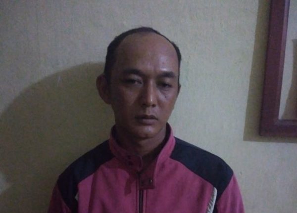 Sewakan Tanah Garapan Milik Orang Lain Sunan Diringkus Polsek Sungkai Selatan