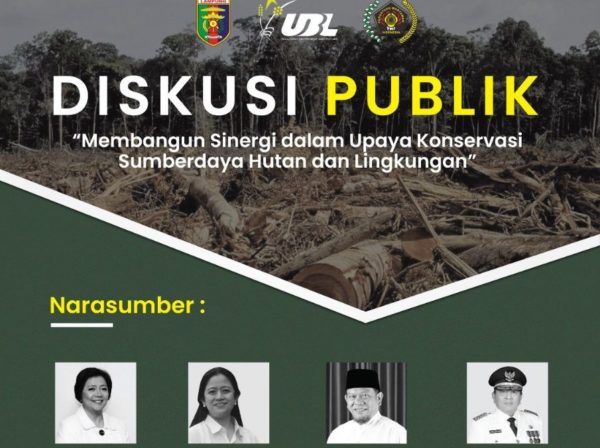 Keselamatan Konservasi dan Lingkungan Lampung Untuk Generasi Masa Depan