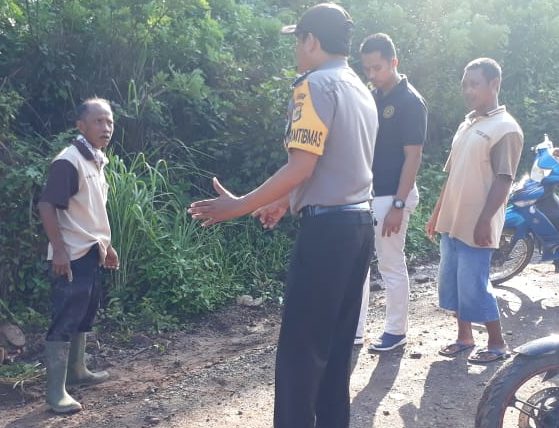 Bos Sawit Ditendang Rampok Bawa Kabur Rp50 Juta
