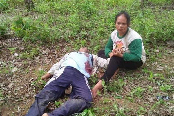 Korban Register 45 Bernama Komang Dengan Dua Luka Tembakan