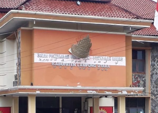 Syahrizal Adhar: Ikon Siger Dinas PUPR Segera Diperbaiki