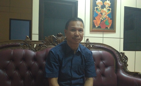 DPRD Tubaba Investigasi Kasus Bronjong Ambrol di Tiyuh Mercu Buana