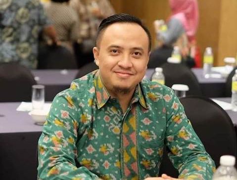 Garinca Reza Pahlevi Beberkan Alasan Ayahnya Mencalonkan Diri Pilkada Lamtim