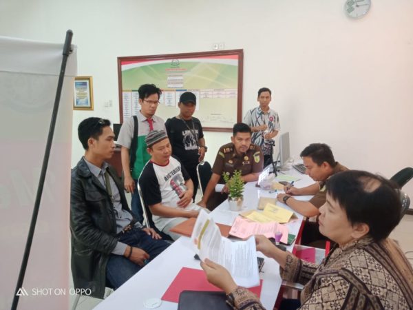 Desak Proses Hukum Dugaan Korupsi APBN, LSM GRANSi Kembali Demo Kejati Sumatera Selatan