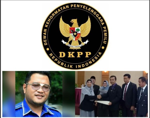 Buntut Kisruh PAN, Benny Aziz Dicopot Jadi Ketua KPU Bukittingggi
