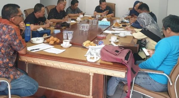 Semua Pengurus PWI Lampung akan Hadiri HPN 2020 Banjarmasin