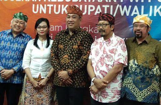 Ketua PWI Lampung Supriyadi Alfian: Prestasi Umar Kebanggaan Masyarakat Lampung