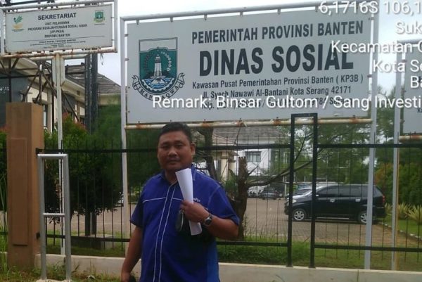 Ahli Waris Korban Tsunami Anyer Diminta Lengkapi Persyaratan