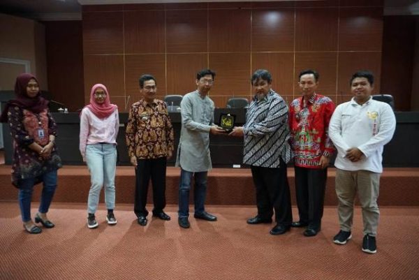 Rampung, Mahasiswa KKN Itera Kembali ke Kampus
