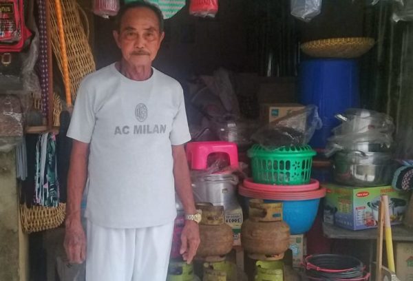 Harga “Si Melon” di Sungkai Utara Naik Ugal-ugalan Rp 28 Ribu/Tabung