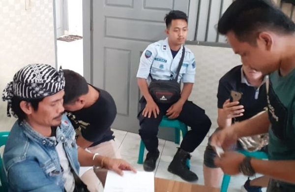 Pelempar Bola Kasti Berisi Sabu 19,3 Gram di Lapas Kota Agung Masih Dicari