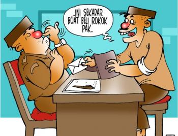 Tak Cuma Membantah, Camat Sungkai Utara Ancam Tuntut Pihak yang Menuduhnya