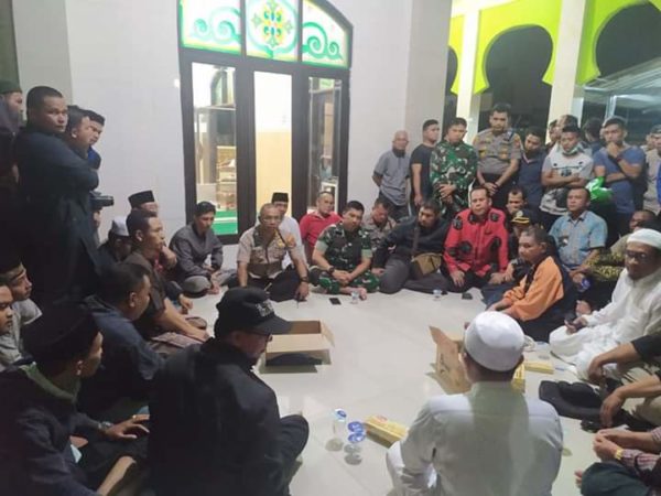 Penggusuran Lapo Tuak Picu Bentrok Warga di Deli Serdang