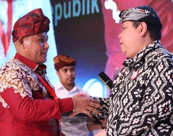 Evaluasi SAKIP, Kabupaten Lampung Selatan Raih Nilai B