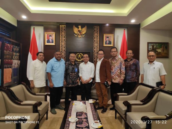 Presiden Pastikan Hadiri Acara Puncak HPN 2020 di Banjarmasin