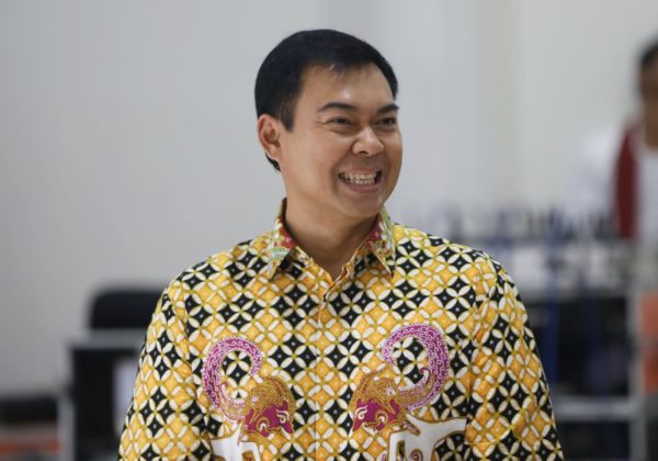 Rycko Menoza:  Pemimpin Harus Mampu Satukan Semua Golongan di Bandar Lampung