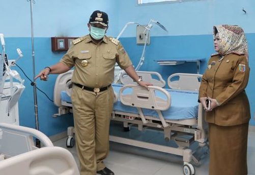 Punya 5 Kamar Isolasi, RS Abdoel Moloek Siap Hadapi Kasus Virus Corona