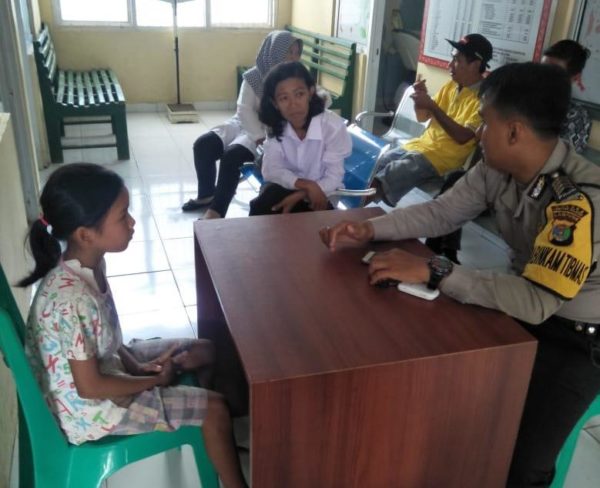 Upaya Penculikan di Rajabasa, Lamsel: Bocah Perempuan 8 Tahun Tinggalkan Jejak Bekas Gigitan, Lalu Kabur