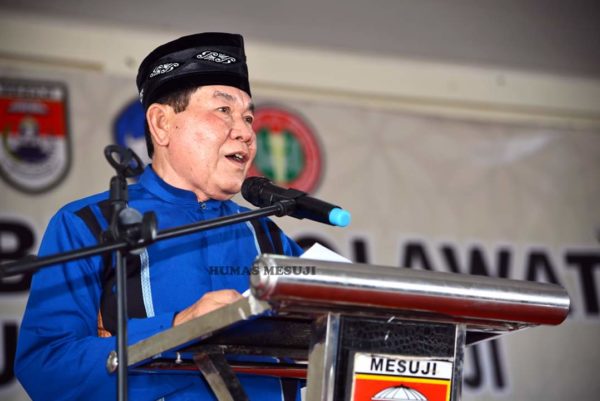 Persiapan Pelatikan Definitif Bupati Pelantikan Pejabat Eselon II Mesuji Tertunda