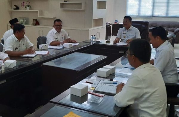 Pekan Depan 4.914 Peserta CPNS Lampung Selatan Ikut Tes SKD