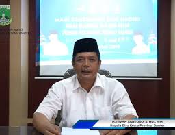 Akademisi Tuding Pencopotan Kepala Biro Kesra Banten Sarat Kepentingan Politik