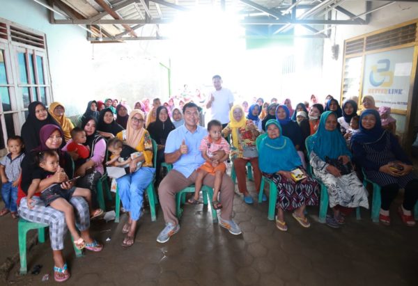 Tata Waralaba Rycko Menoza Siap Majukan UMKM Bandar Lampung