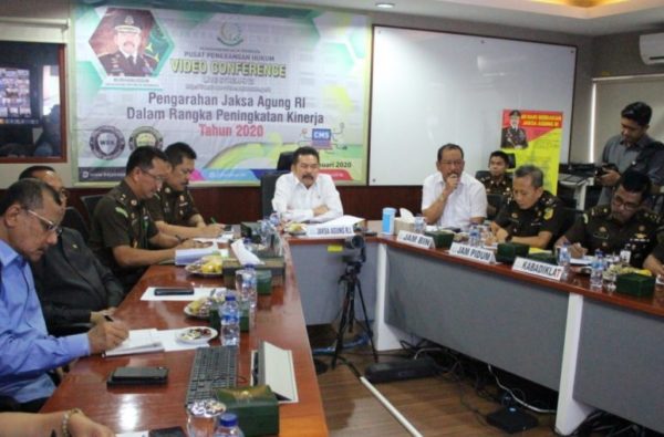 Jaksa Agung Ingatkan Korp Adiyaksa Junjung Tinggi Independensi