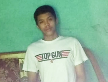 M. Faris Azhar Warga Lampung Utara Tiba Dari Wuhan Dan Bebas Corona