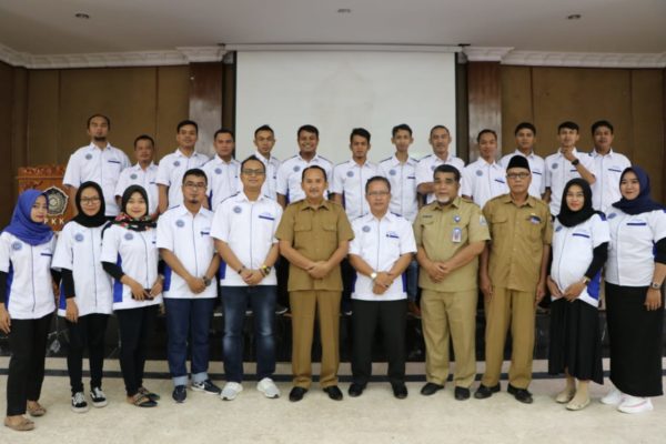 Wabup Lebak Lepas 110 Peserta PKM Tematik Stisip Setiabudhi Rangkasbitung