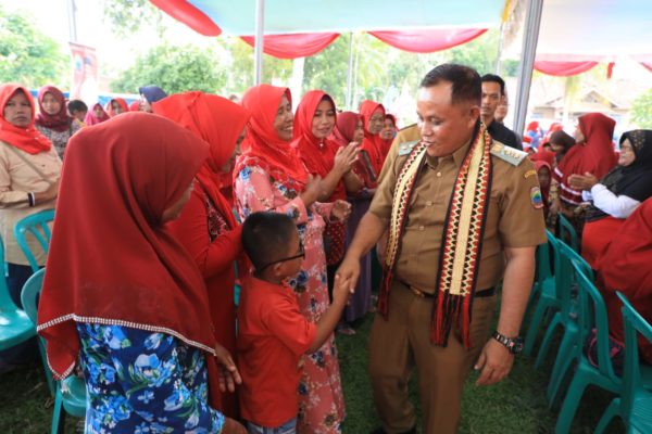 Nanang Ermanto Awali Musrenbang di Kecamatan Tanjung Bintang Dapat Kucurkan Rp26 Miliar