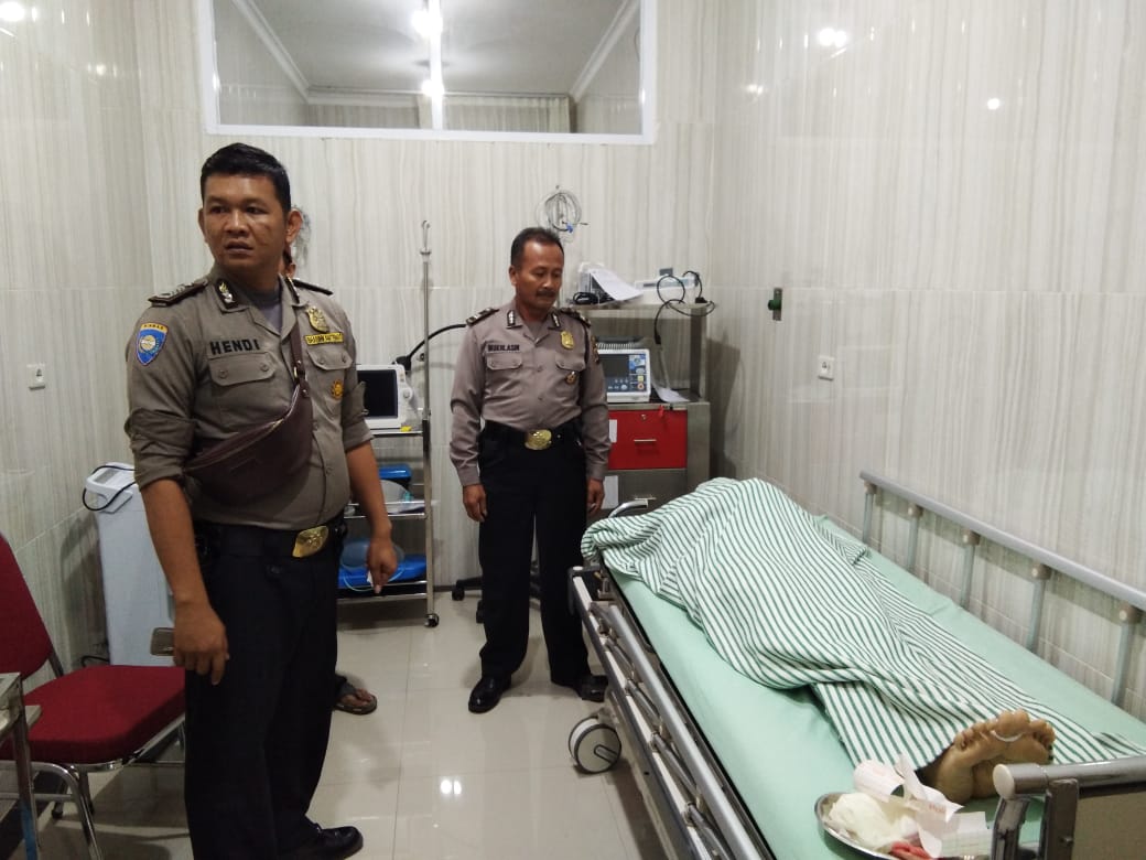 Pulang Dari Rumah Orang Tua, Anis Suningsih Ditemukan Bersimbah Darah di Jalan Kebun Jagung