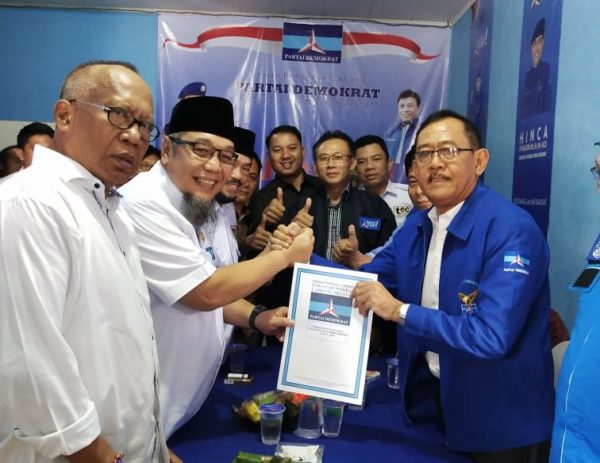 TEC Sebut Membangun Lamsel Butuh Dukungan Penuh Parpol