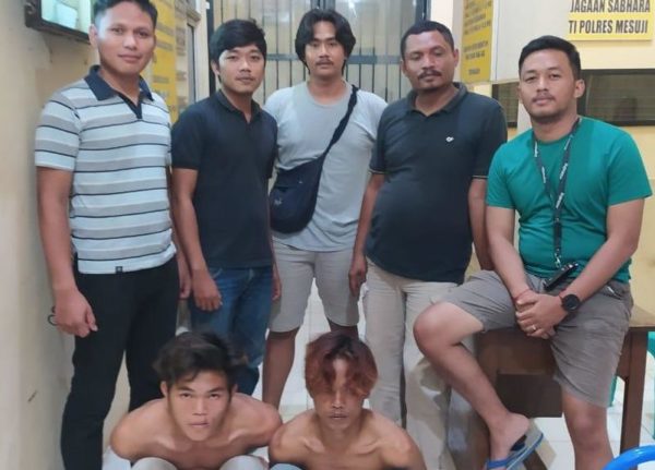 Pelaku Pencurian R2 di Kebun Karet Ditangkap, Pemilik Yamaha Vega Silakan Cek di Mapolres Mesuji