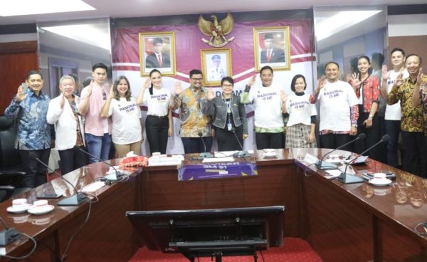 Wapres, Mendagri Bahas Toleransi Kerukunan Beragama