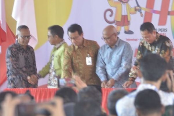 Supriyadi: Anugrah Kebudayaan untuk Bupati Umar Kebanggaan Masyarakat Lampung