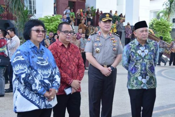 KABAR HPN 2020: Polri Harap Pers Makin Aktif Memerangi Penyebaran Hoax
