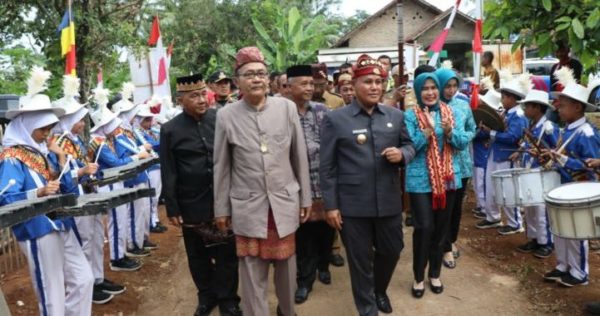 Pesan Nanang Ermanto di Acara Musrenbang:  Jalin Kebersamaan Dan Jaga Persatuan Kesatuan