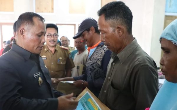 Pasca Tsunami, Anggaran Pembangunan Kecamatan Rajabasa Naik 157 Persen