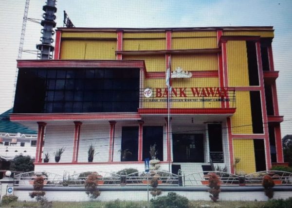 Sertifikat Tanah Milik Almarhum Ayahnya Jadi Jaminan Kredit, Warga Telukbetung Utara Laporkan Bank Waway