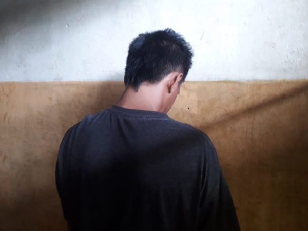 Polres Way Kanan Tangkap Pemuda Bawa Sabu 0,33 Gram 