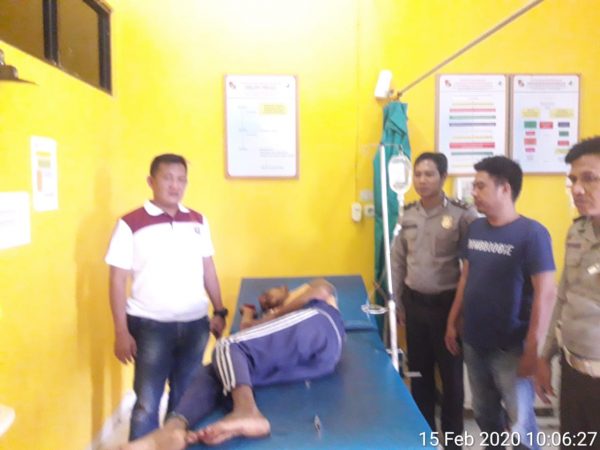 Nodai Anak Kandungnya, AS Krtis Dihakimi Warga